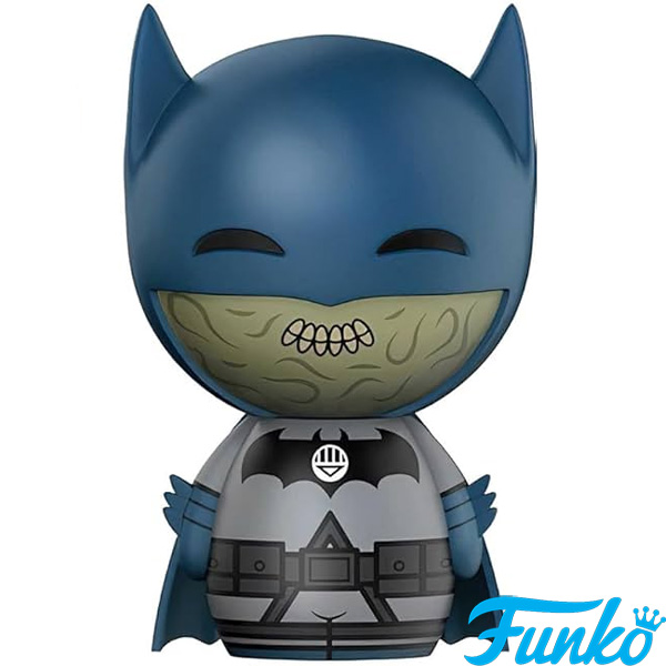 Funko Dorbz #234 DC Batman Blackest Night Batman Specialty Series Exclusive Vinyl Figure